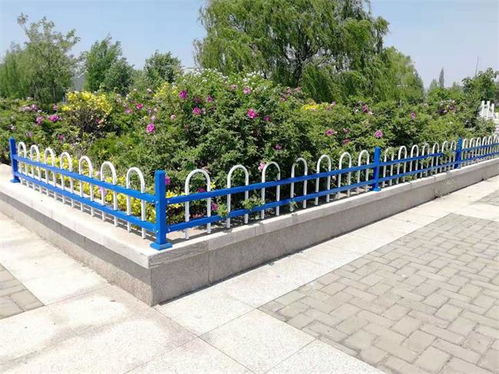 绿化护栏公司 临朐东昇金属制品厂 绿化护栏